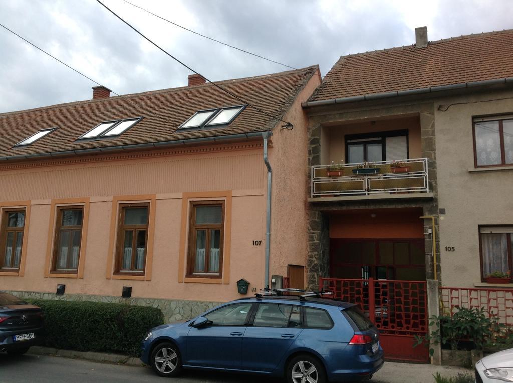 King Apartman Sárvár Exterior foto