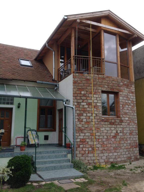 King Apartman Sárvár Exterior foto