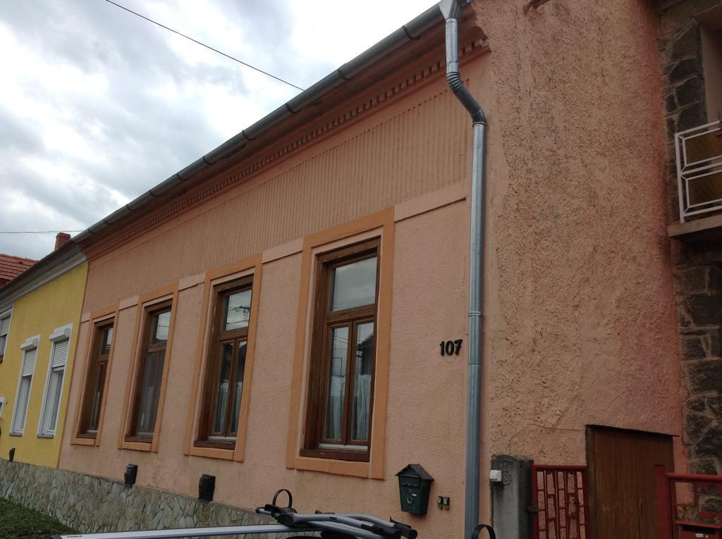King Apartman Sárvár Exterior foto
