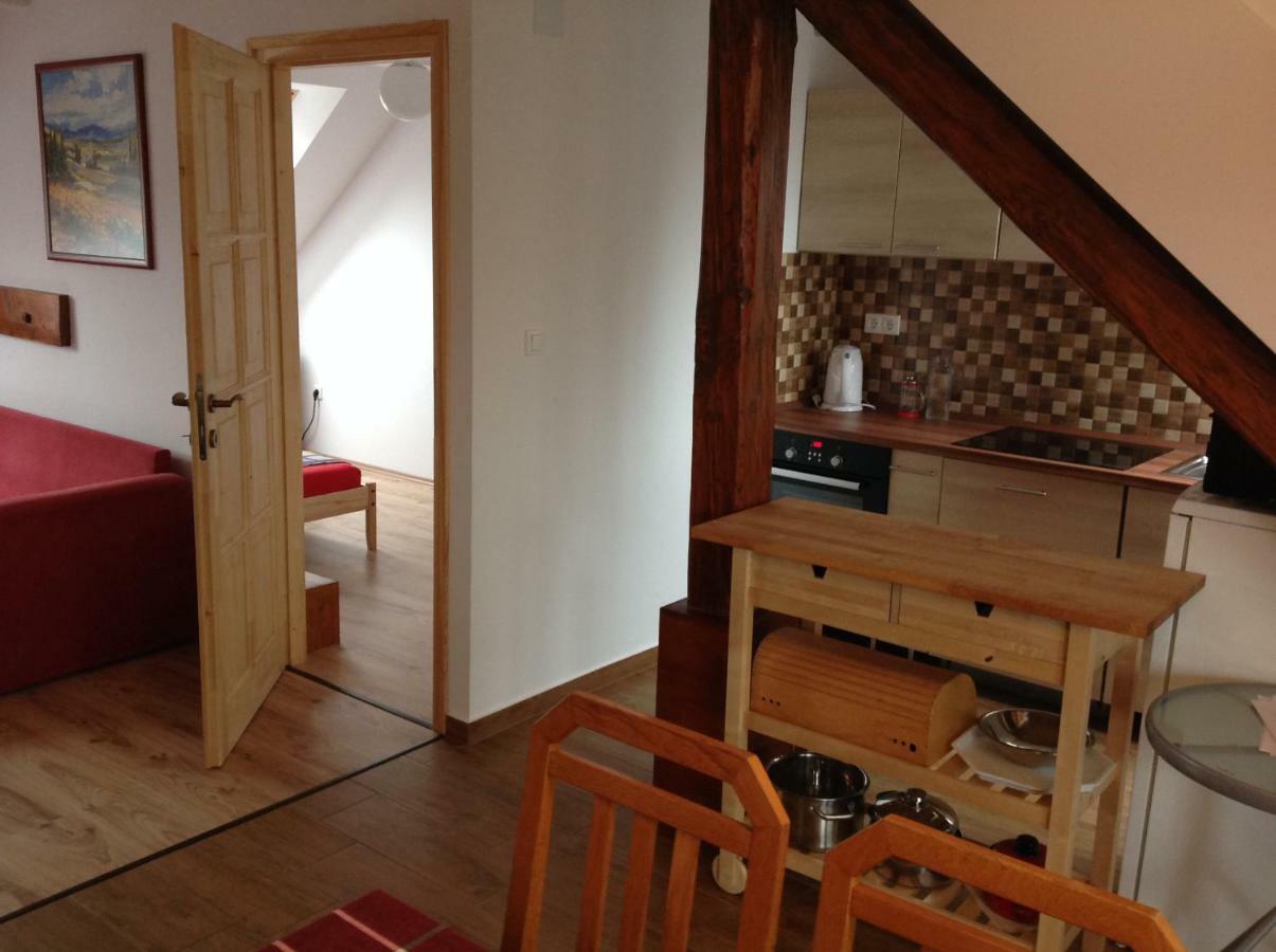 King Apartman Sárvár Exterior foto