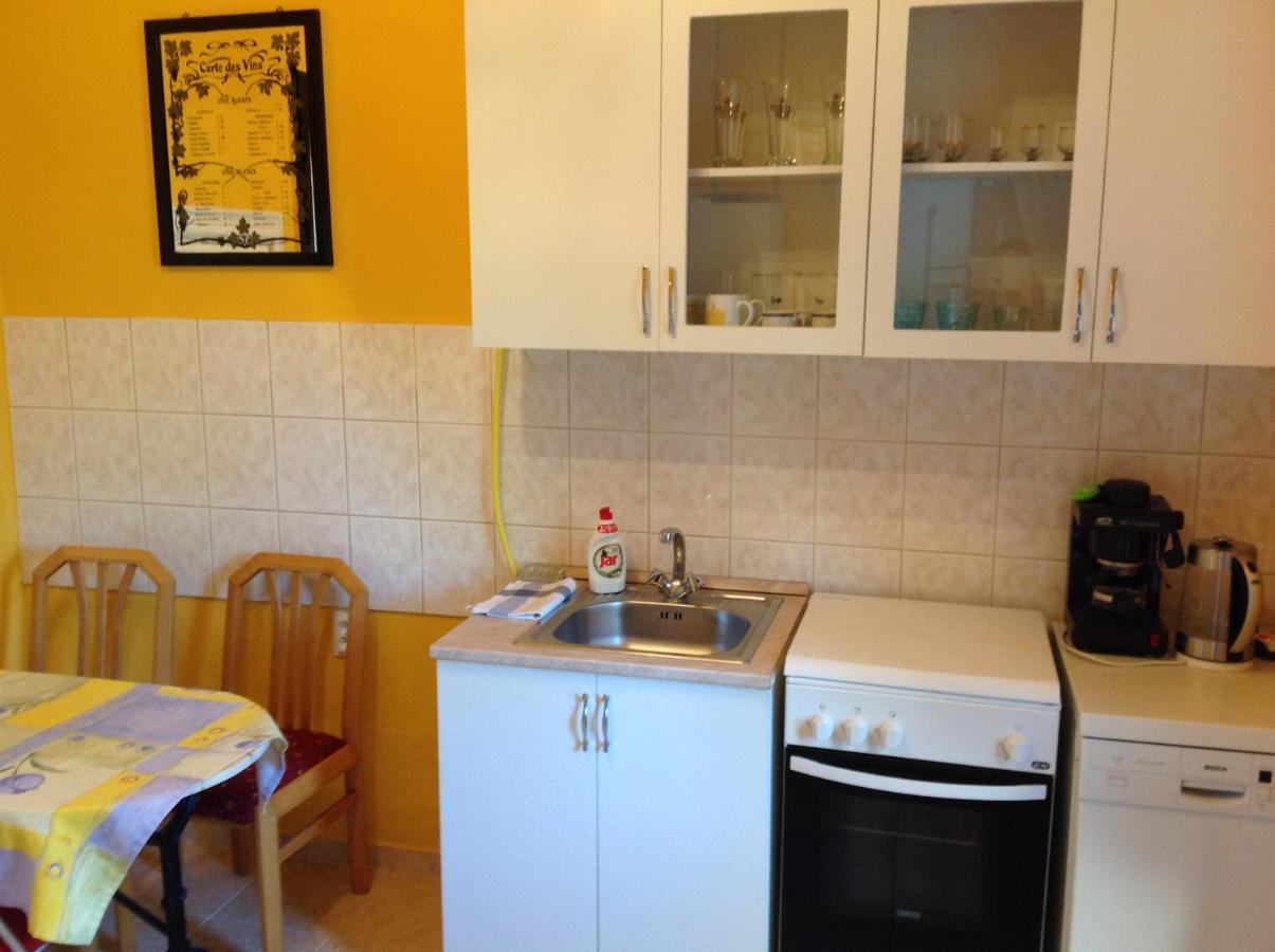 King Apartman Sárvár Exterior foto
